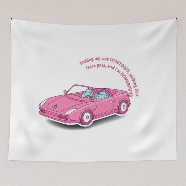 Item preview,  Vanessa Carlton's Ride 3 designed and sold by sanawnaw154.