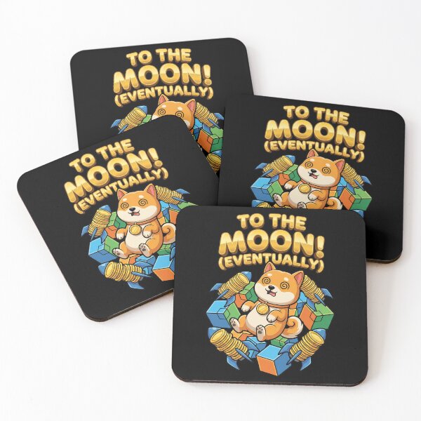 Item preview, Shiba Inu Experiencing The Wild Ride Of Cryptocurrency Markets designed and sold by Tong4130.