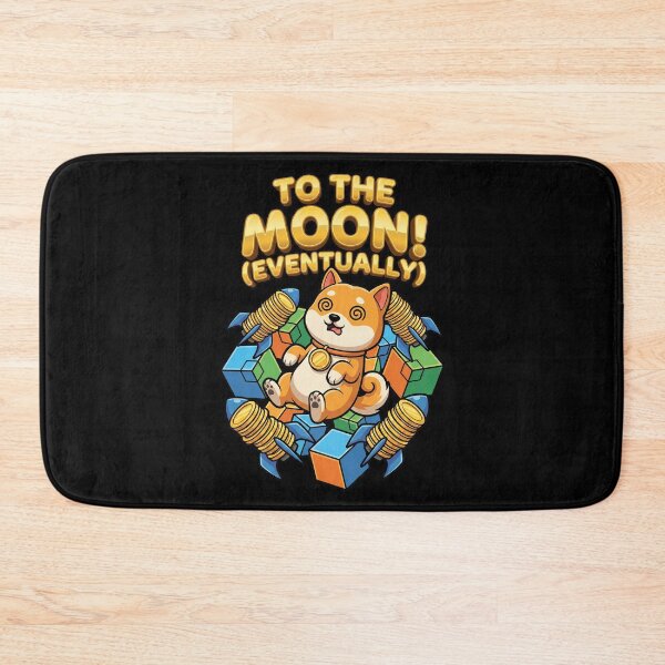 Item preview, Shiba Inu Experiencing The Wild Ride Of Cryptocurrency Markets designed and sold by Tong4130.