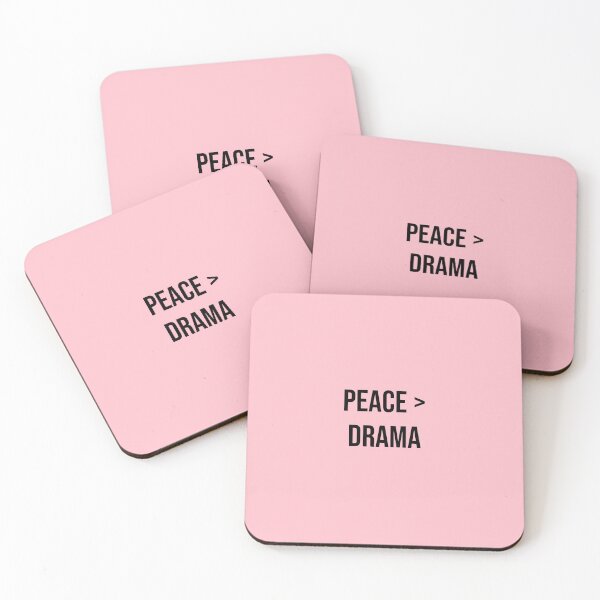 Item preview, Peace > Drama designed and sold by Daniel-DL.