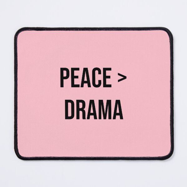 Item preview, Peace > Drama designed and sold by Daniel-DL.