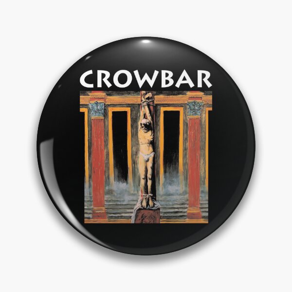 Item preview, CROWBAR BROKEN designed and sold by Biawwackk.