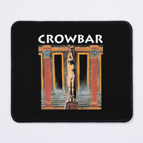 Item preview, CROWBAR BROKEN designed and sold by Biawwackk.
