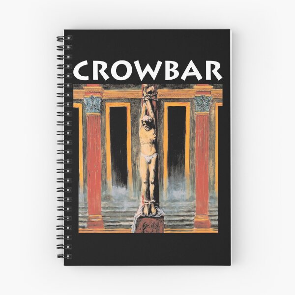 Item preview, CROWBAR BROKEN designed and sold by Biawwackk.