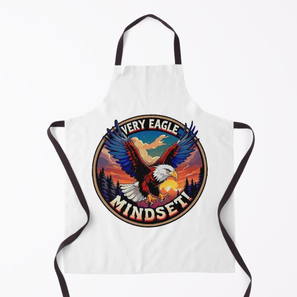 Item preview, VERY EAGLE MINDSET. designed and sold by Giulivo Store Graphic.