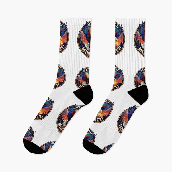 Item preview, VERY EAGLE MINDSET. designed and sold by Giulivo Store Graphic.