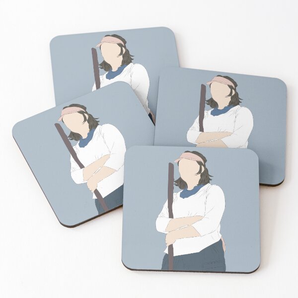 Item preview, Dot Campbell — The Wilds | Survival Instinct designed and sold by Still Silhouette.