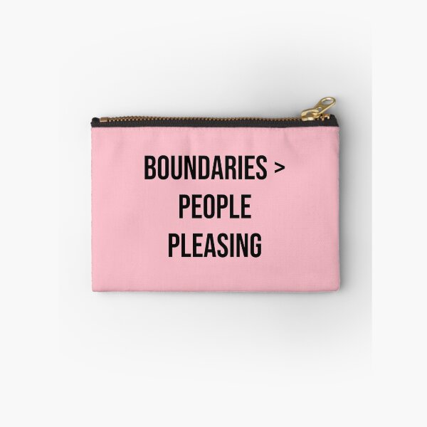 Item preview, Boundaries > People Pleasing designed and sold by Daniel-DL.