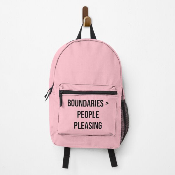 Item preview, Boundaries > People Pleasing designed and sold by Daniel-DL.