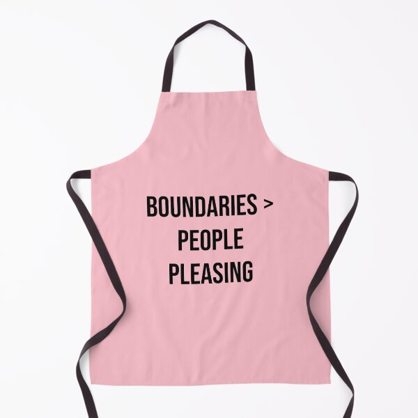 Item preview, Boundaries > People Pleasing designed and sold by Daniel-DL.