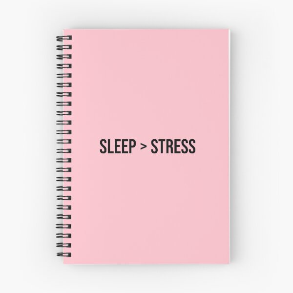 Item preview, Sleep > Stress designed and sold by Daniel-DL.
