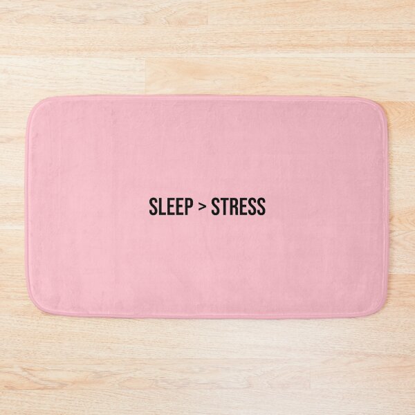 Item preview, Sleep > Stress designed and sold by Daniel-DL.