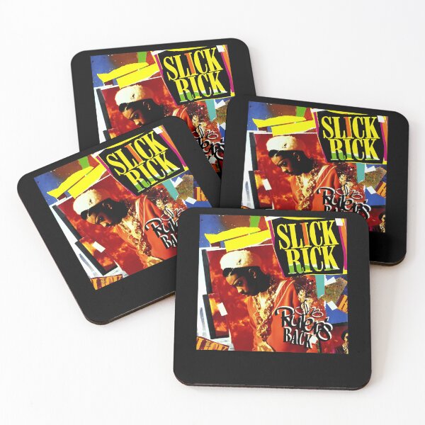 Item preview, Slickk Rickk D Rulerss Backk designed and sold by Tk-Store.