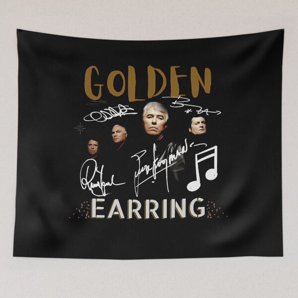 Item preview, Music Golden Earring Band Gift Music Fans  designed and sold by magz.