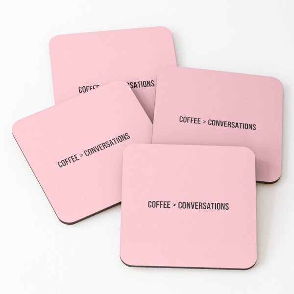 Item preview, Coffee > Conversations designed and sold by Daniel-DL.