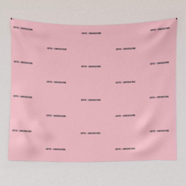 Item preview, Coffee > Conversations designed and sold by Daniel-DL.