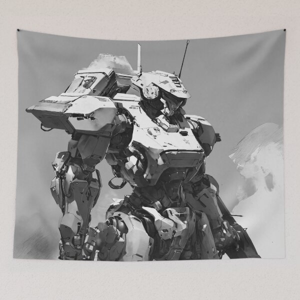Item preview, Battle Mech designed and sold by RaF71PrO.
