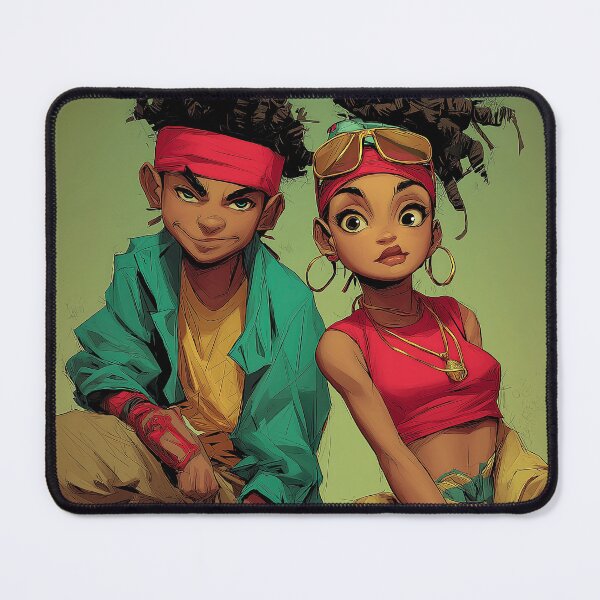 Item preview, Hip Hop Canvas Kids designed and sold by Retro Type.