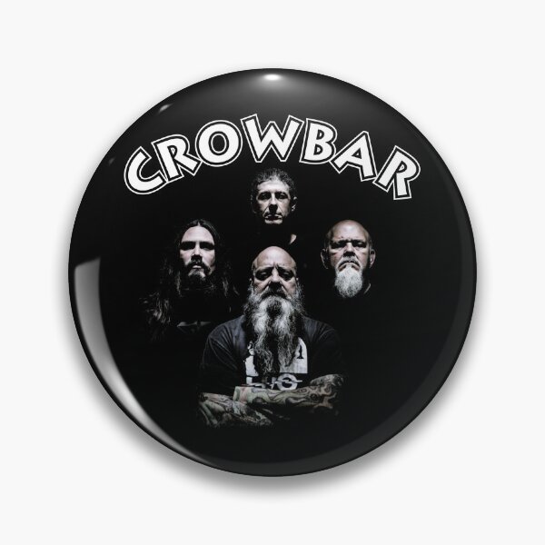 Item preview, CROWBAR BROKEN designed and sold by Biawwackk.