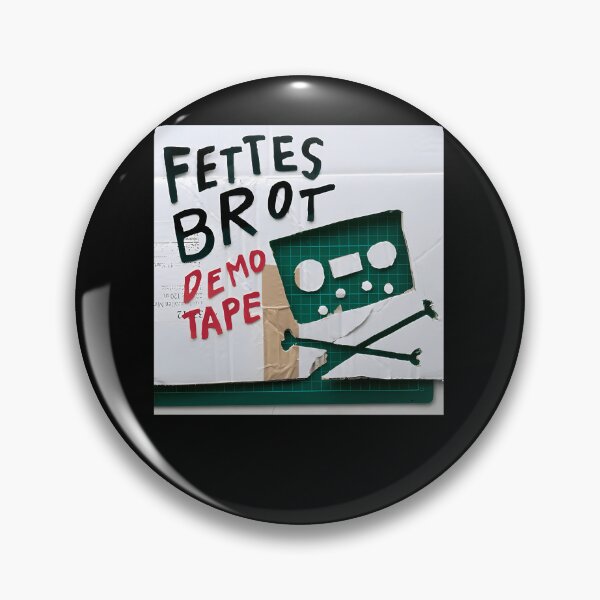 Artikelvorschau, Fettes Brot Demotape-Album 2001 entworfen und verkauft von magz.