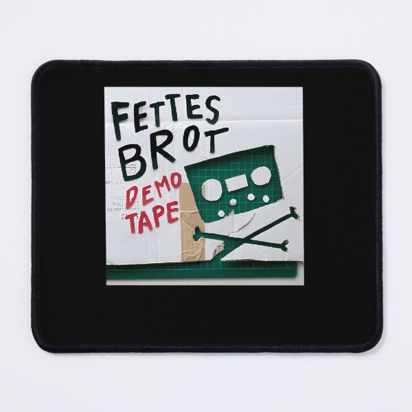 Item preview, Fettes Brot Demotape Album 2001 designed and sold by magz.