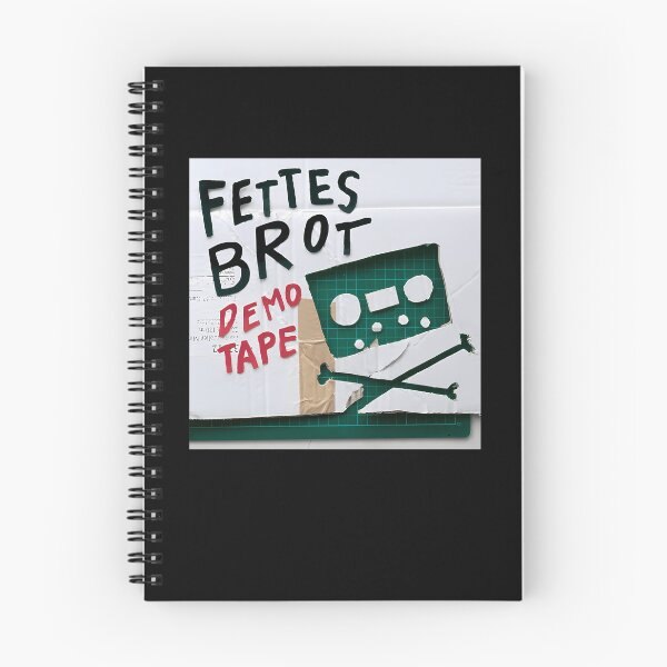 Artikelvorschau, Fettes Brot Demotape-Album 2001 entworfen und verkauft von magz.