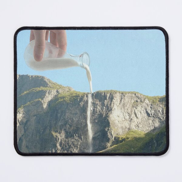 Item preview, spilt milk designed and sold by Seungjun Na.