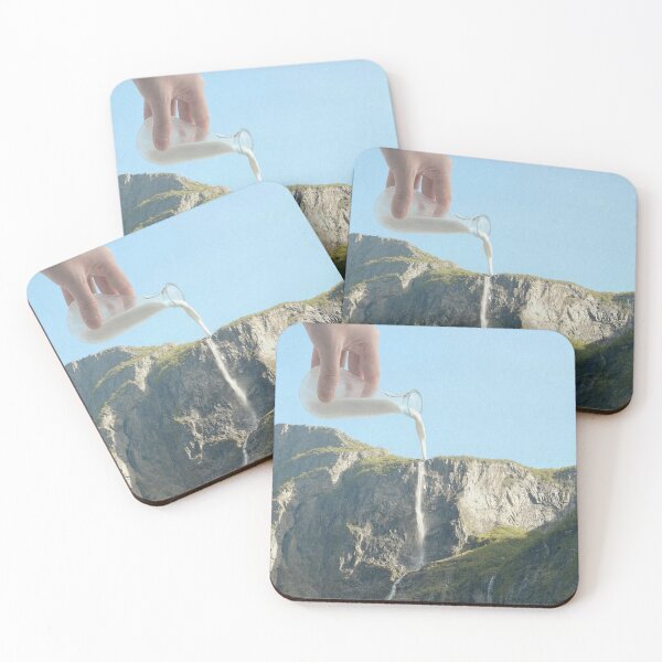 Item preview, spilt milk designed and sold by Seungjun Na.