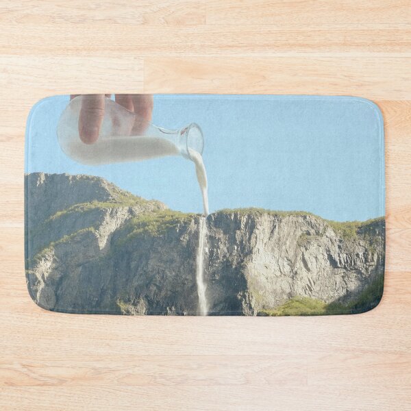 Item preview, spilt milk designed and sold by Seungjun Na.