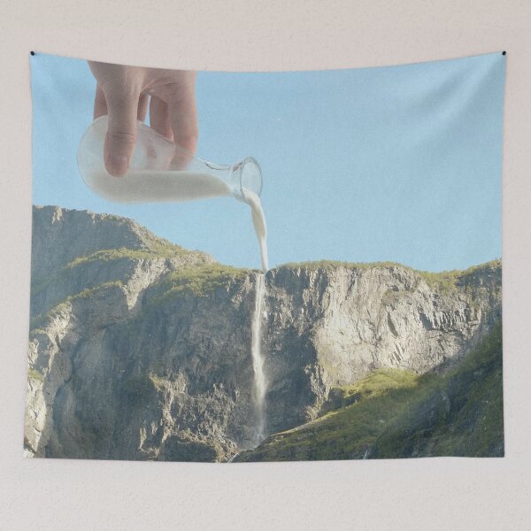Item preview, spilt milk designed and sold by Seungjun Na.