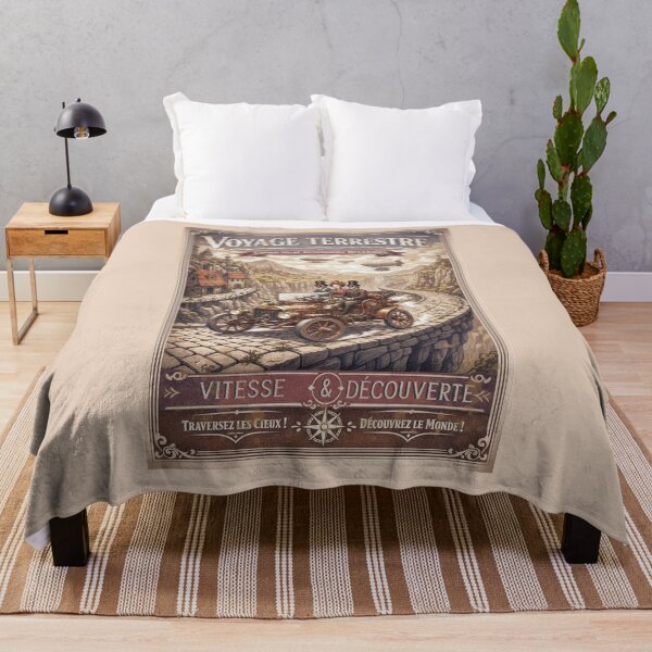 Item preview, Vintage Steampunk Automobile designed and sold by Jeeklsdotcom.