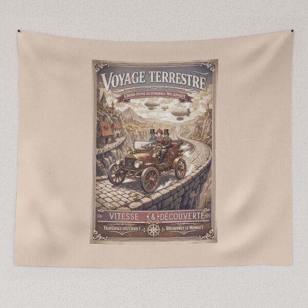 Item preview, Vintage Steampunk Automobile designed and sold by Jeeklsdotcom.