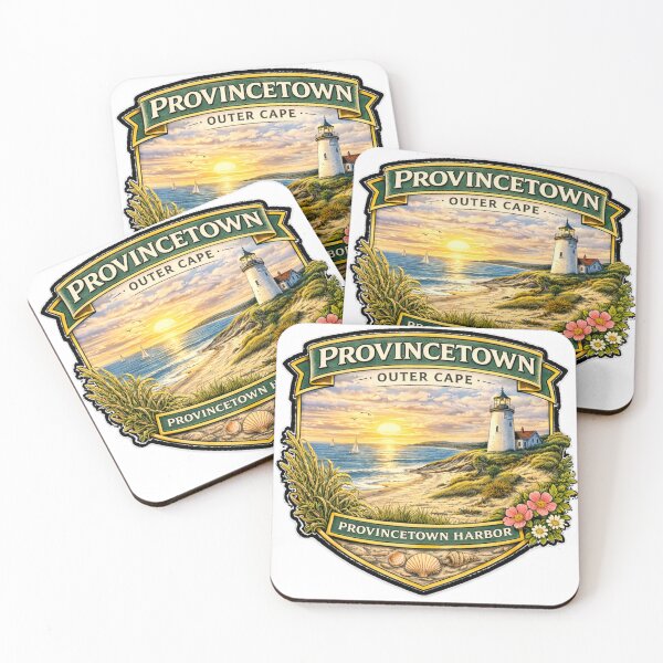 Item preview, Provincetown, Massachusetts designed and sold by PamLeeDesign.