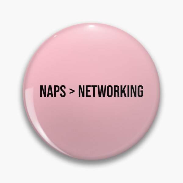 Item preview, Naps > Networking designed and sold by Daniel-DL.