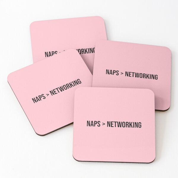Item preview, Naps > Networking designed and sold by Daniel-DL.