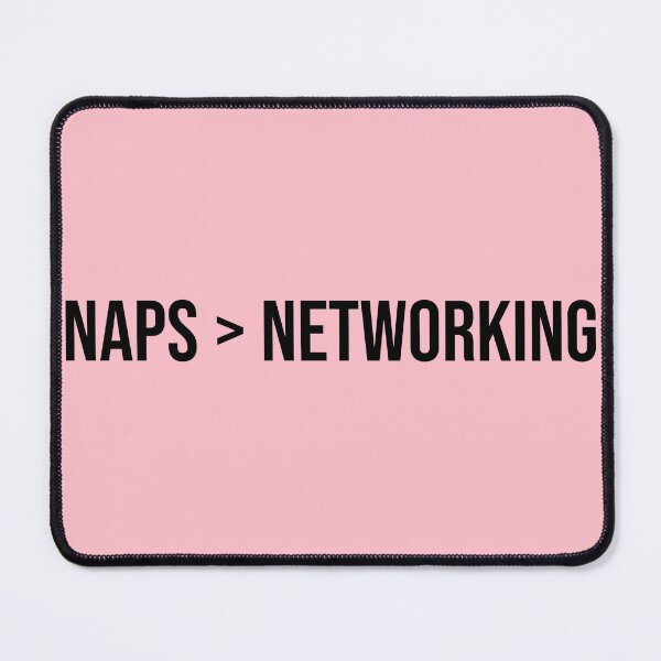 Item preview, Naps > Networking designed and sold by Daniel-DL.