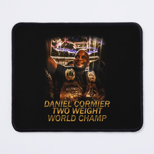 Item preview, Daniel Cormier Two Weight World Champion designed and sold by magz.