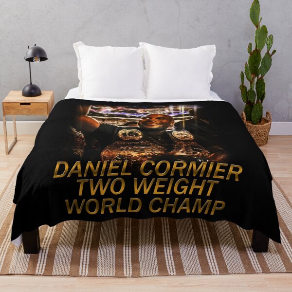 Item preview, Daniel Cormier Two Weight World Champion designed and sold by magz.