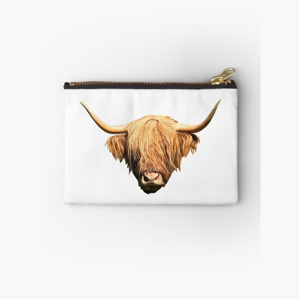 Item preview, Highland cow designed and sold by suekieper.