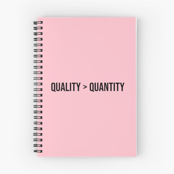 Item preview, Quality > Quantity designed and sold by Daniel-DL.