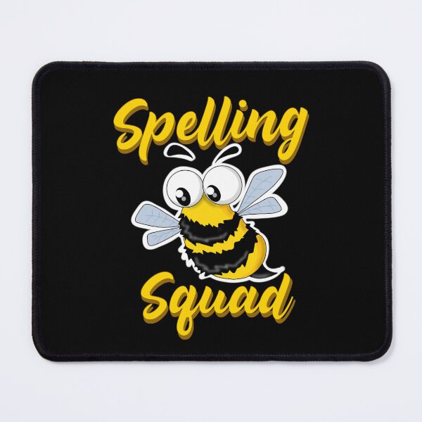 Item preview, Spelling Bee Squad designed and sold by TheEndDesign.