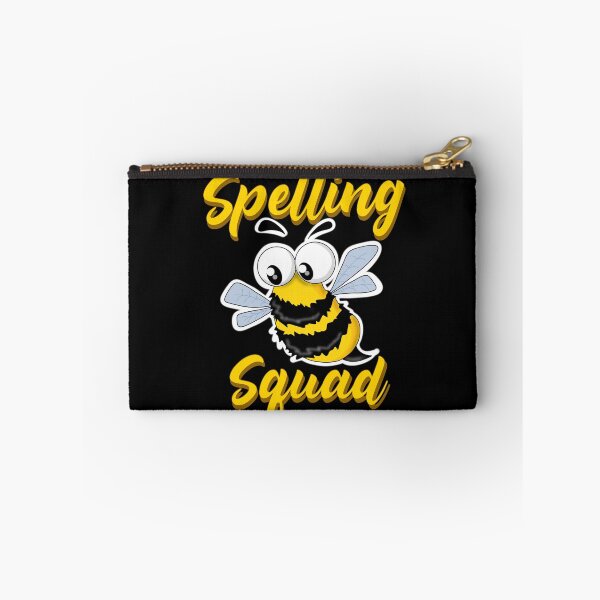 Item preview, Spelling Bee Squad designed and sold by TheEndDesign.