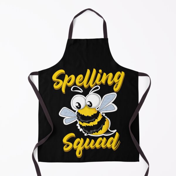 Item preview, Spelling Bee Squad designed and sold by TheEndDesign.