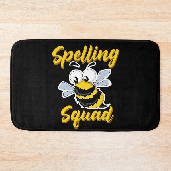 Item preview, Spelling Bee Squad designed and sold by TheEndDesign.