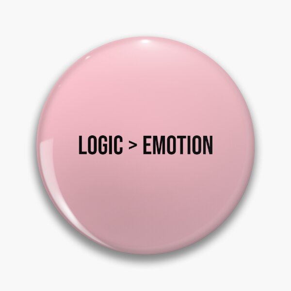 Item preview, Logic > Emotion designed and sold by Daniel-DL.
