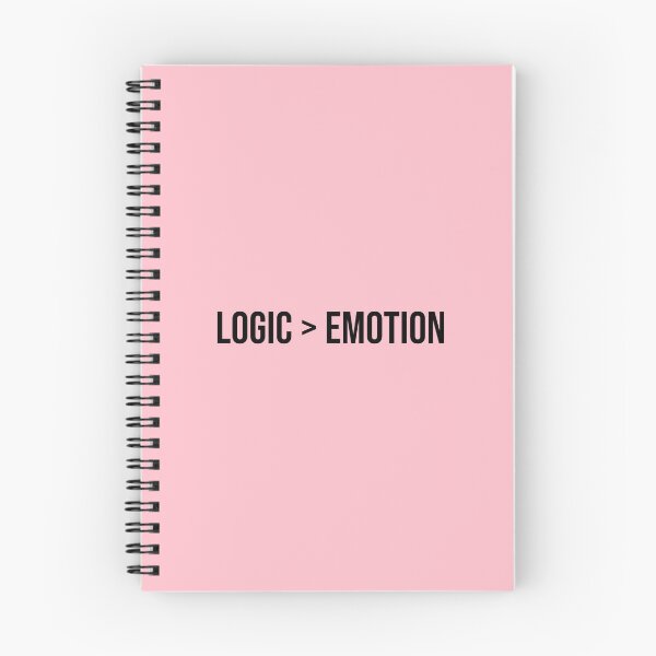 Item preview, Logic > Emotion designed and sold by Daniel-DL.