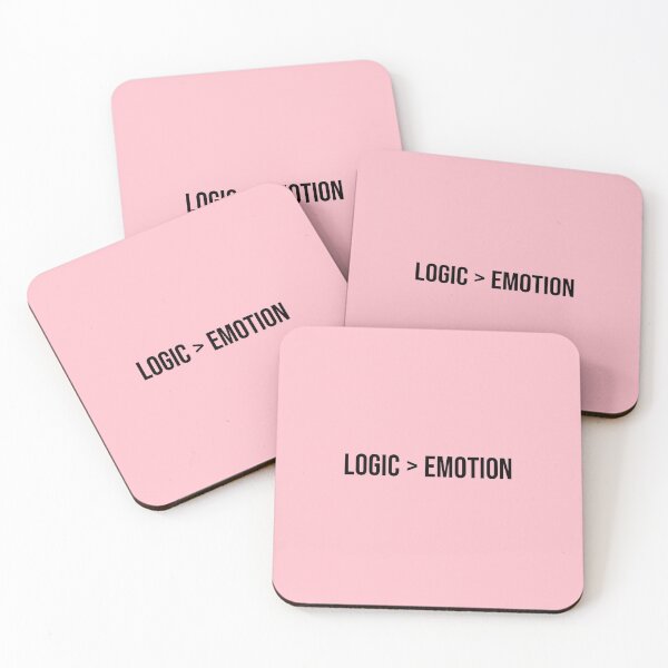 Item preview, Logic > Emotion designed and sold by Daniel-DL.
