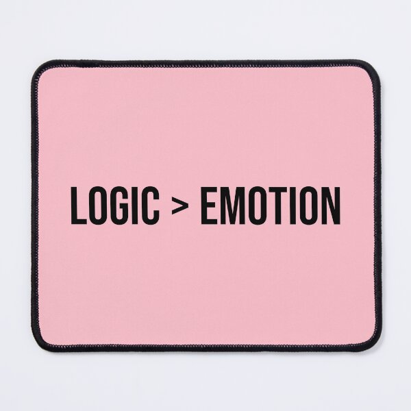 Item preview, Logic > Emotion designed and sold by Daniel-DL.