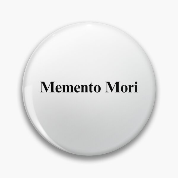 Item preview, Memento Mori Minimalist Stoic Serif Typography designed and sold by PureTypeStudio.