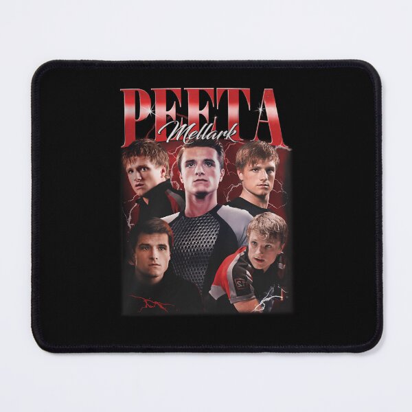 Item preview, Peeta Mellark Josh Hutcherson designed and sold by magz.